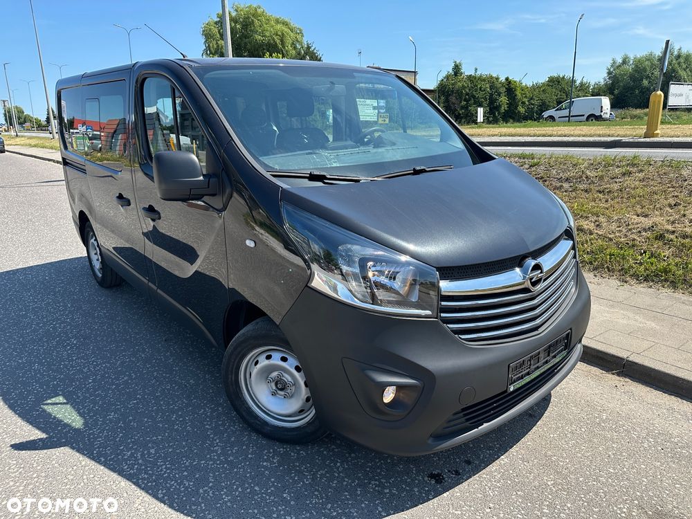 Opel Vivaro - 2