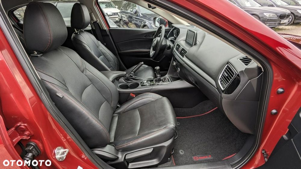 Mazda 3 SKYACTIV-D 150 Sports-Line - 20