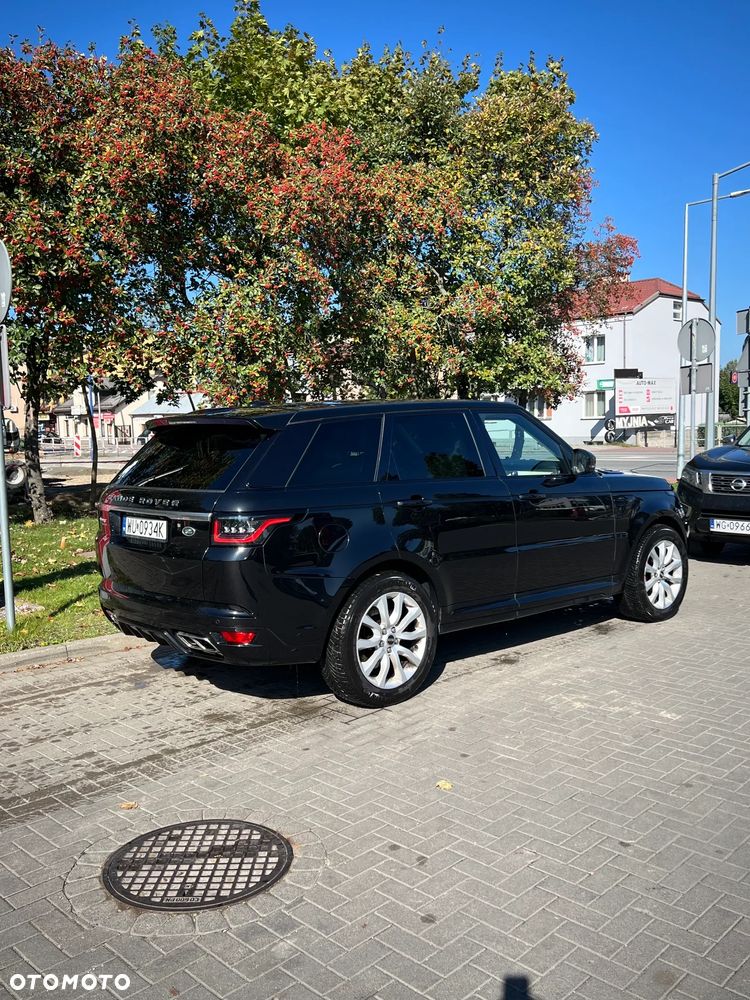 Land Rover Range Rover Sport S 3.0 SD V6 HSE - 8
