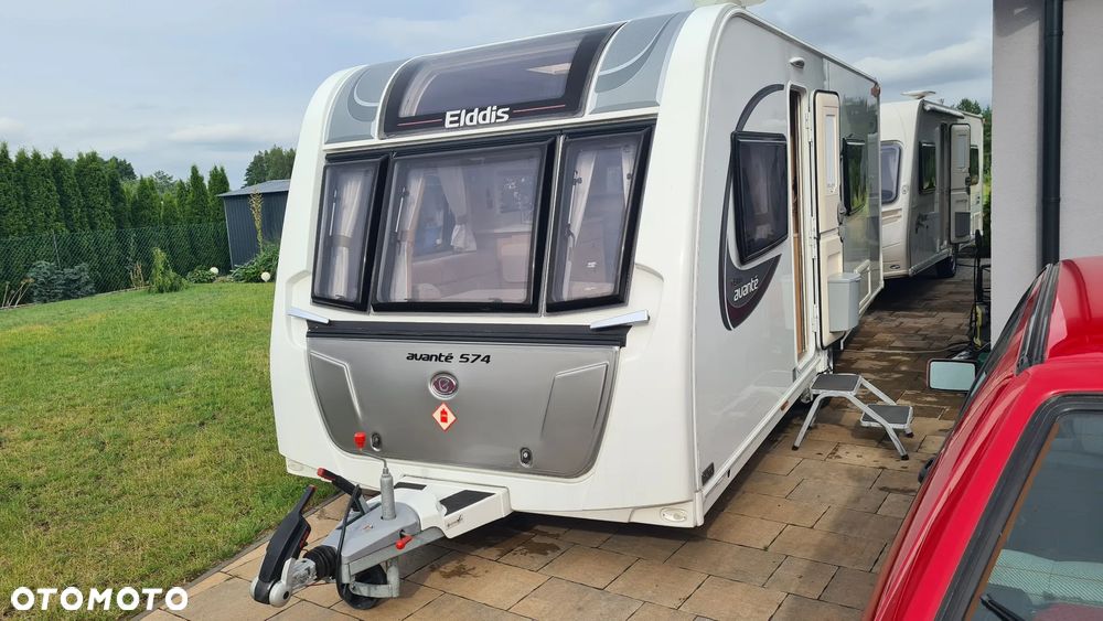 Elddis Avante - 8