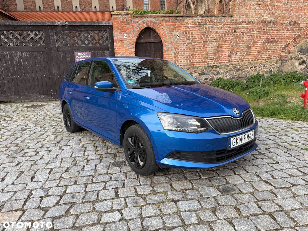 Skoda Fabia 1.2 TSI Edition - 3
