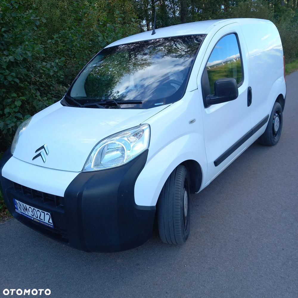 Citroën NEMO - 1