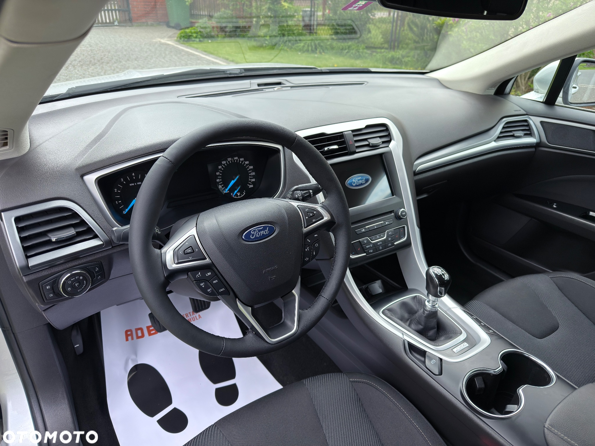 Ford Mondeo 1.5 EcoBoost Titanium - 32