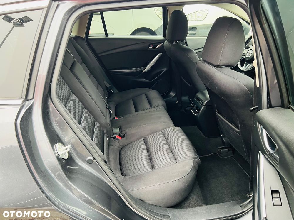 Mazda 6 SKYACTIV-D 150 i-ELOOP Center-Line - 13