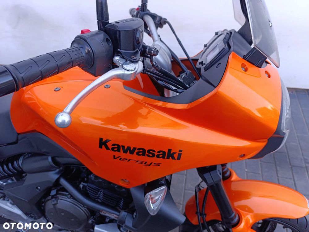 Kawasaki Versys 650 - 29