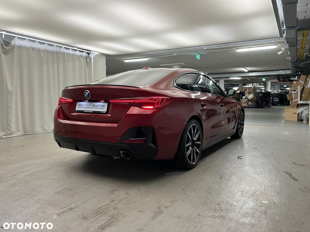 BMW Seria 4 420d xDrive mHEV M Sport sport - 12