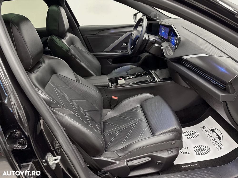 Opel Astra 1.2 Turbo Automatik GS Line - 17