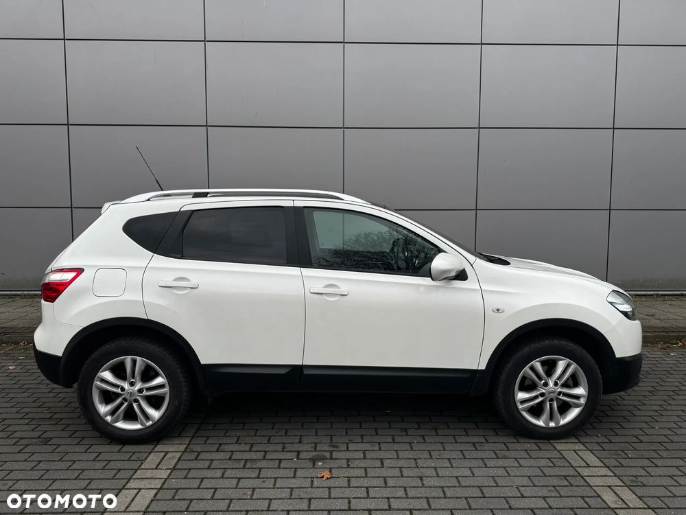 Nissan Qashqai - 5
