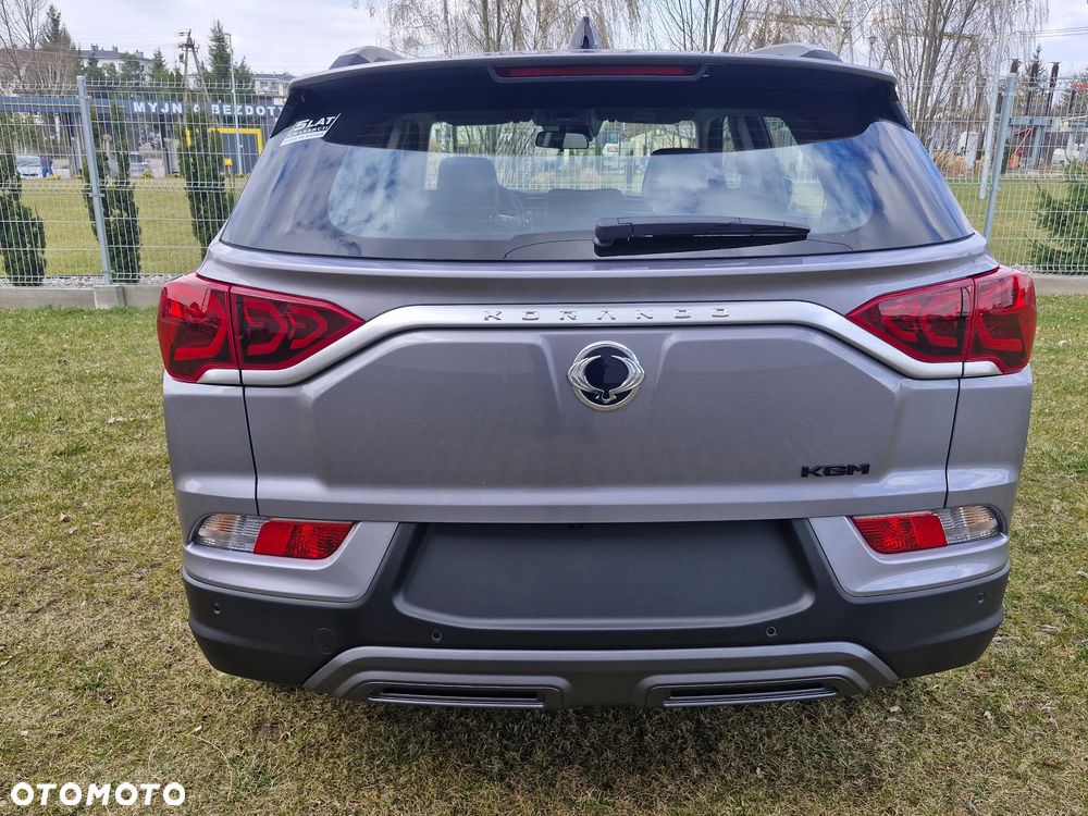 SsangYong/KGM Korando 1.5 T-GDI Joy 2WD - 12