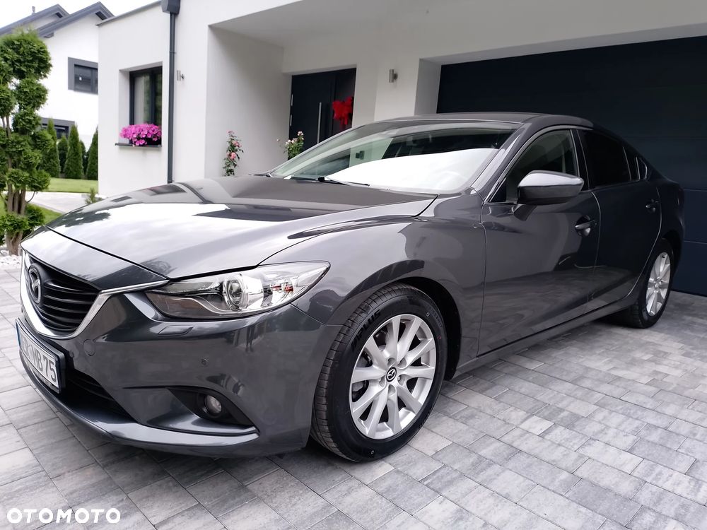 Mazda 6 - 2