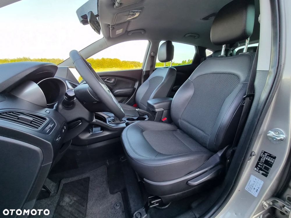 Hyundai ix35 2.0 2WD Style - 26