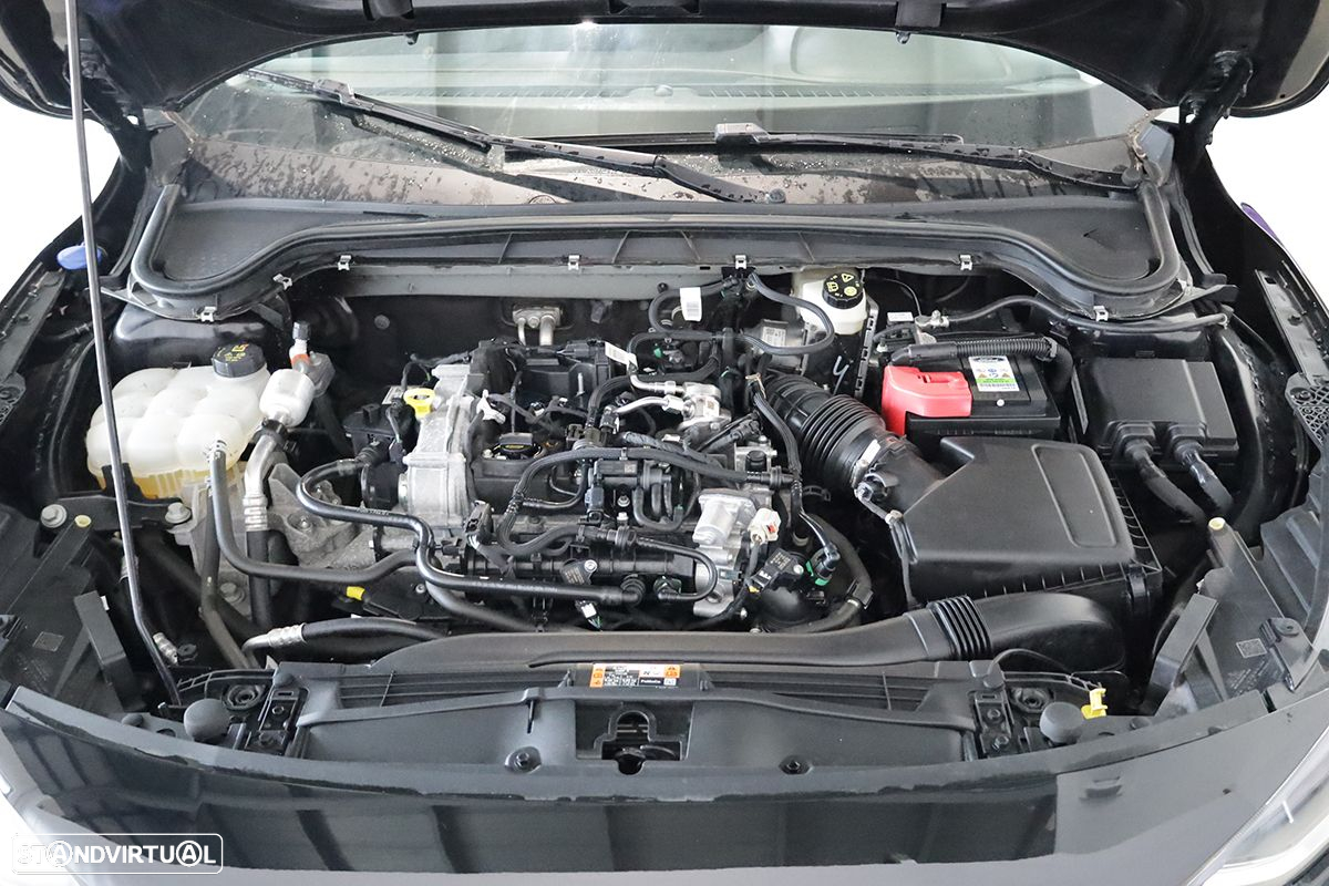 Ford Focus SW 1.0 EcoBoost MHEV Active X - 22