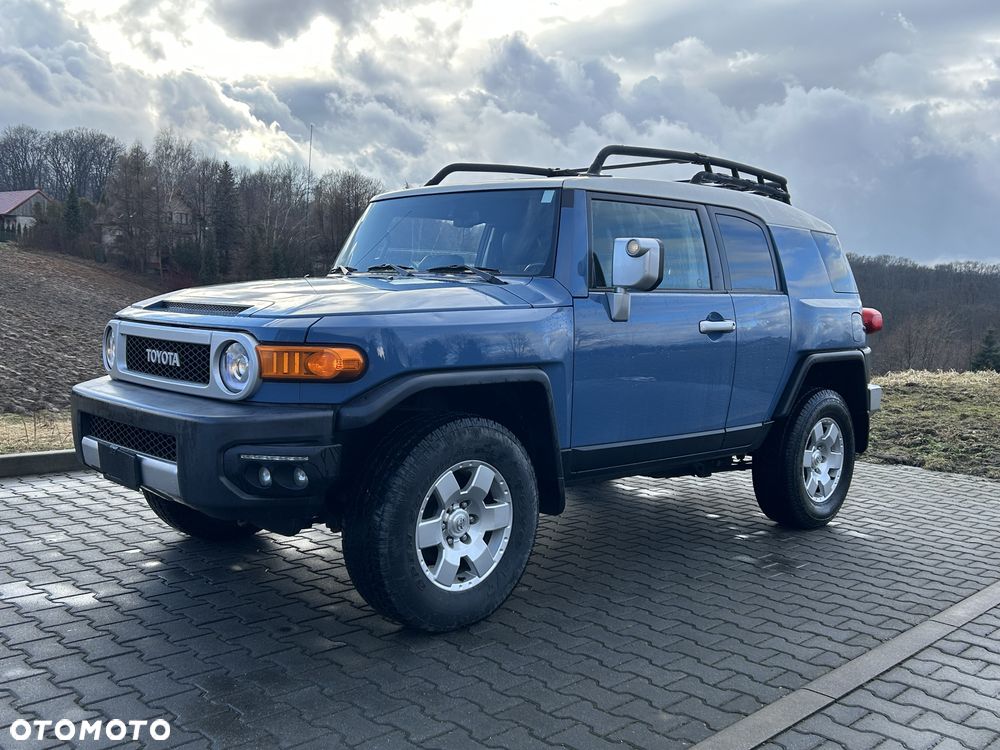 Toyota FJ 4.0 4x4 - 2