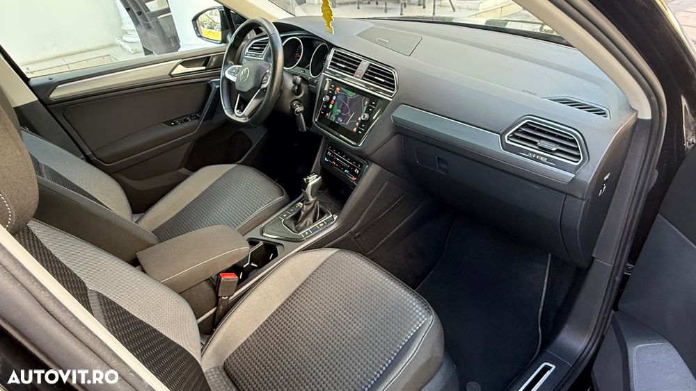 Volkswagen Tiguan 2.0 TDI SCR DSG ACTIVE - 14