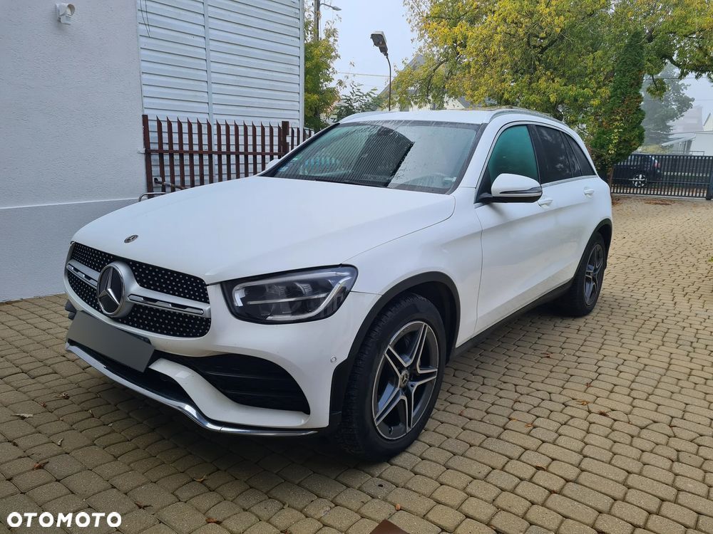 Mercedes-Benz GLC 220 d 4-Matic - 3