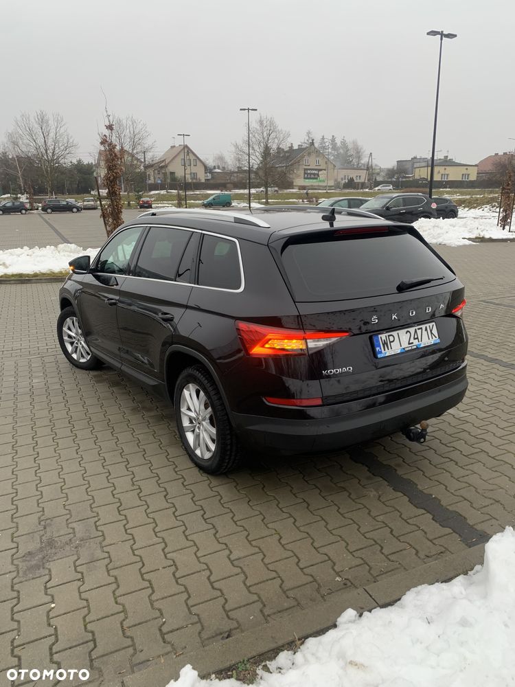 Skoda Kodiaq 2.0 TDI 4x2 Ambition DSG - 9