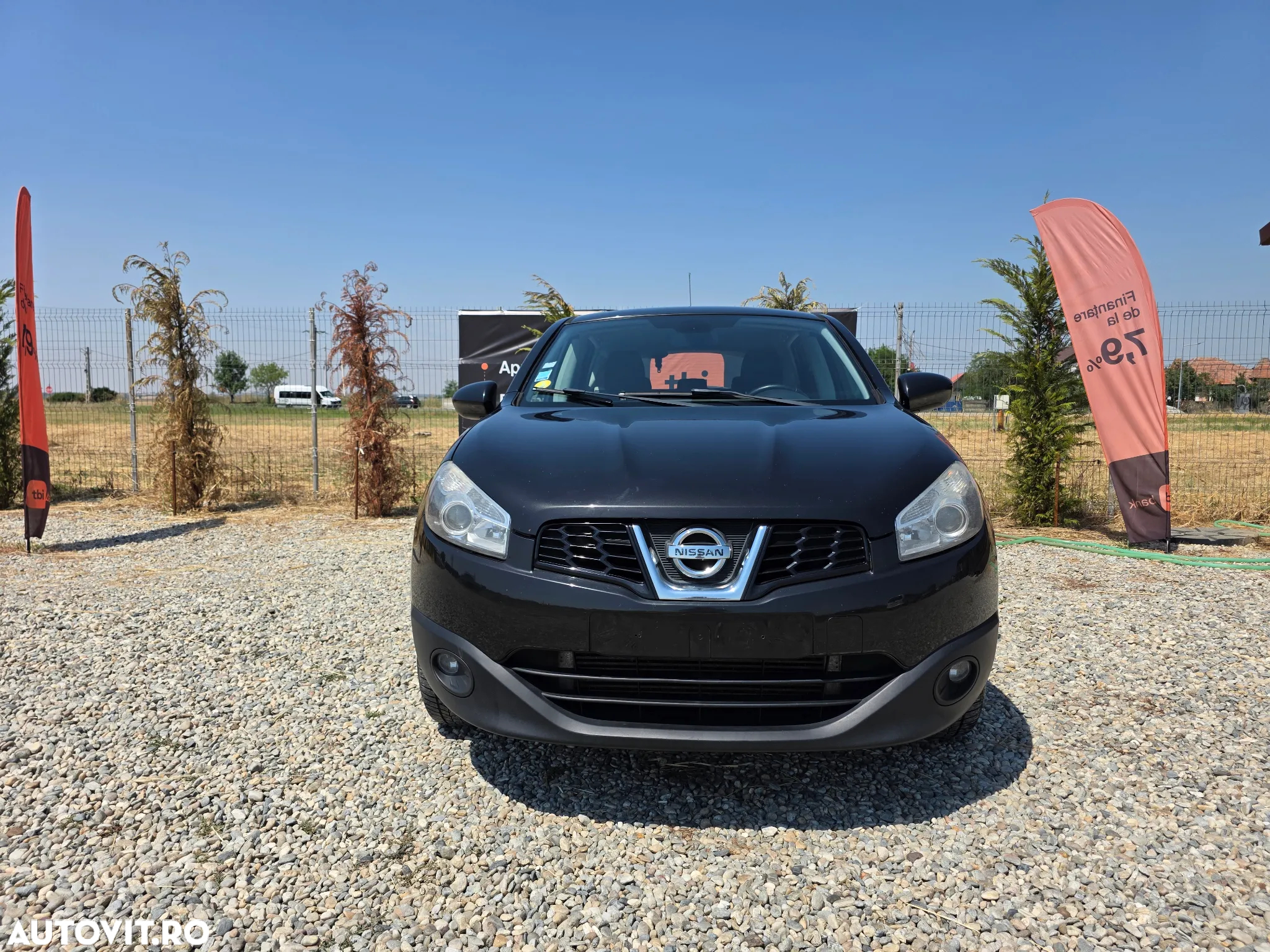 Nissan Qashqai 2.0 DCI DPF Tekna - 5