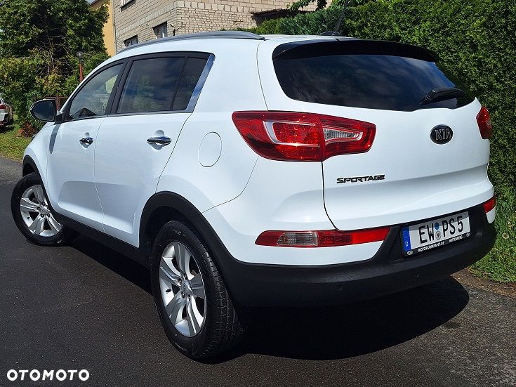 Kia Sportage 1.6 GDI Business Line L 2WD - 4