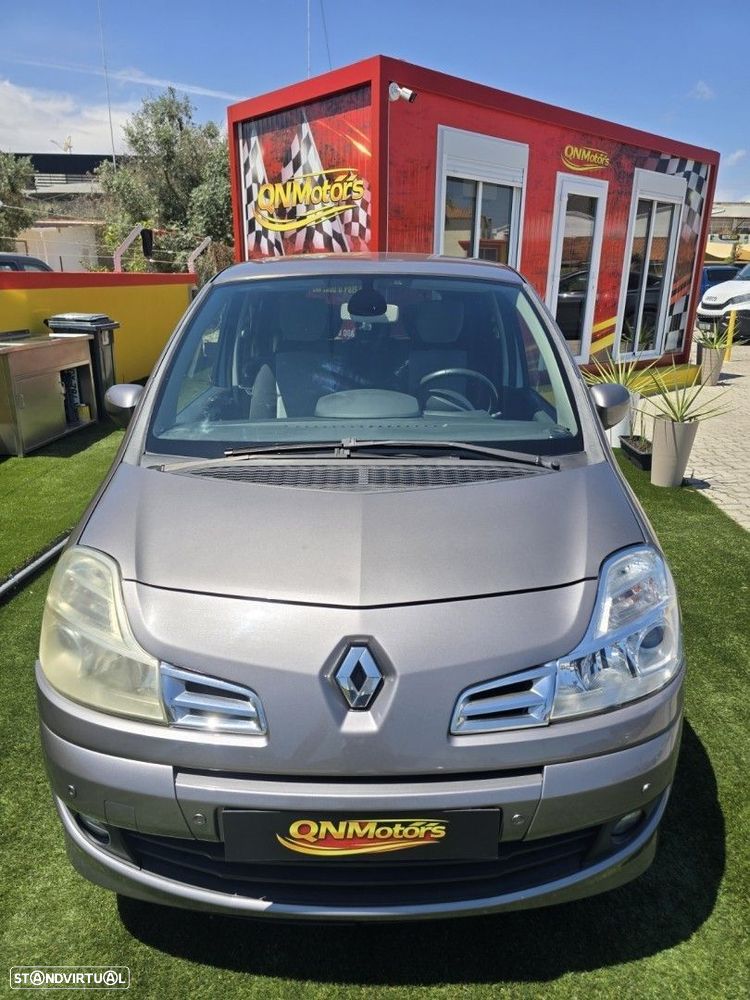 Renault Grand Modus 1.2 Dynamique - 3