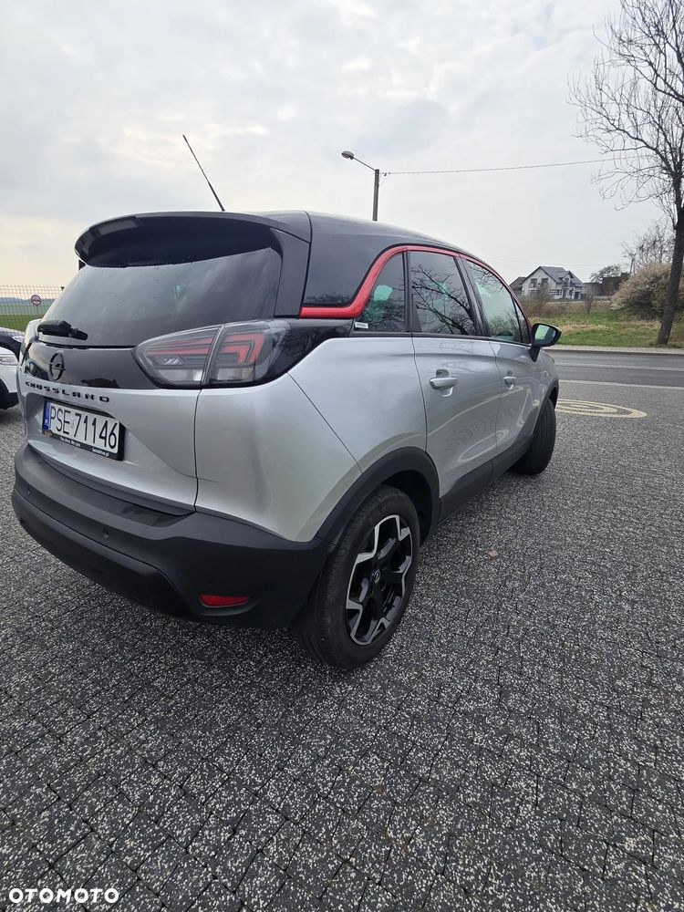 Opel Crossland 1.2 Automatik Ultimate - 6