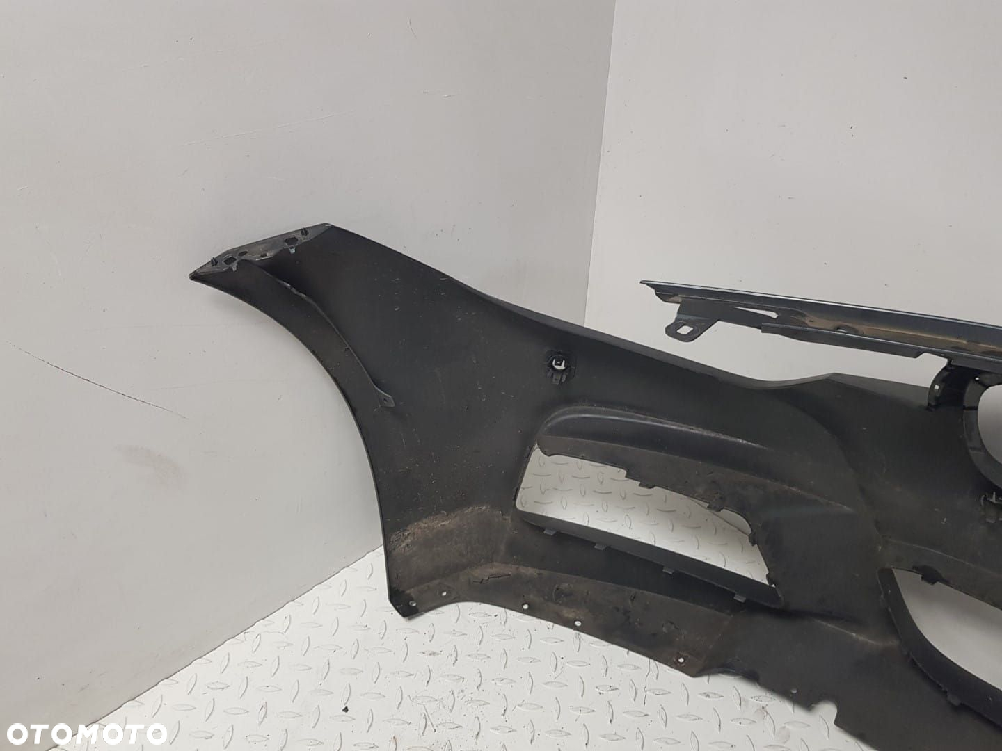ZDERZAK PRZEDNI PRZÓD BMW 3  F30 F31 M-PAKIET MPAKIET 8067873 4 PDC - 8