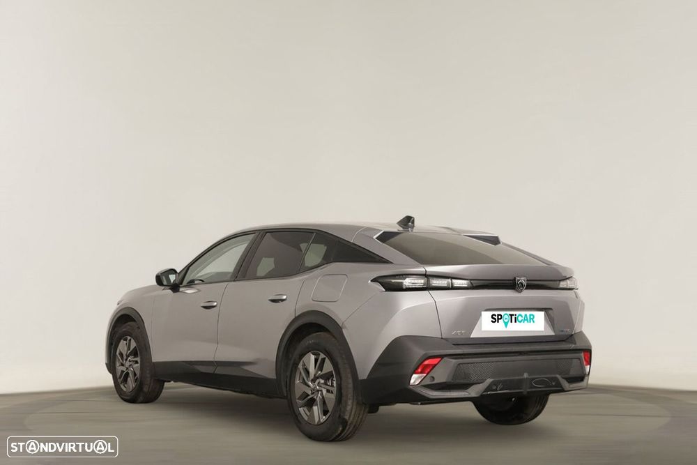 Peugeot 408 1.6 Hybrid Allure e-EAT8 - 3