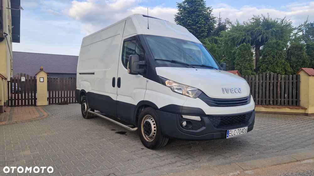 Iveco Daily 35S14 chłodnia/izoterma - 5