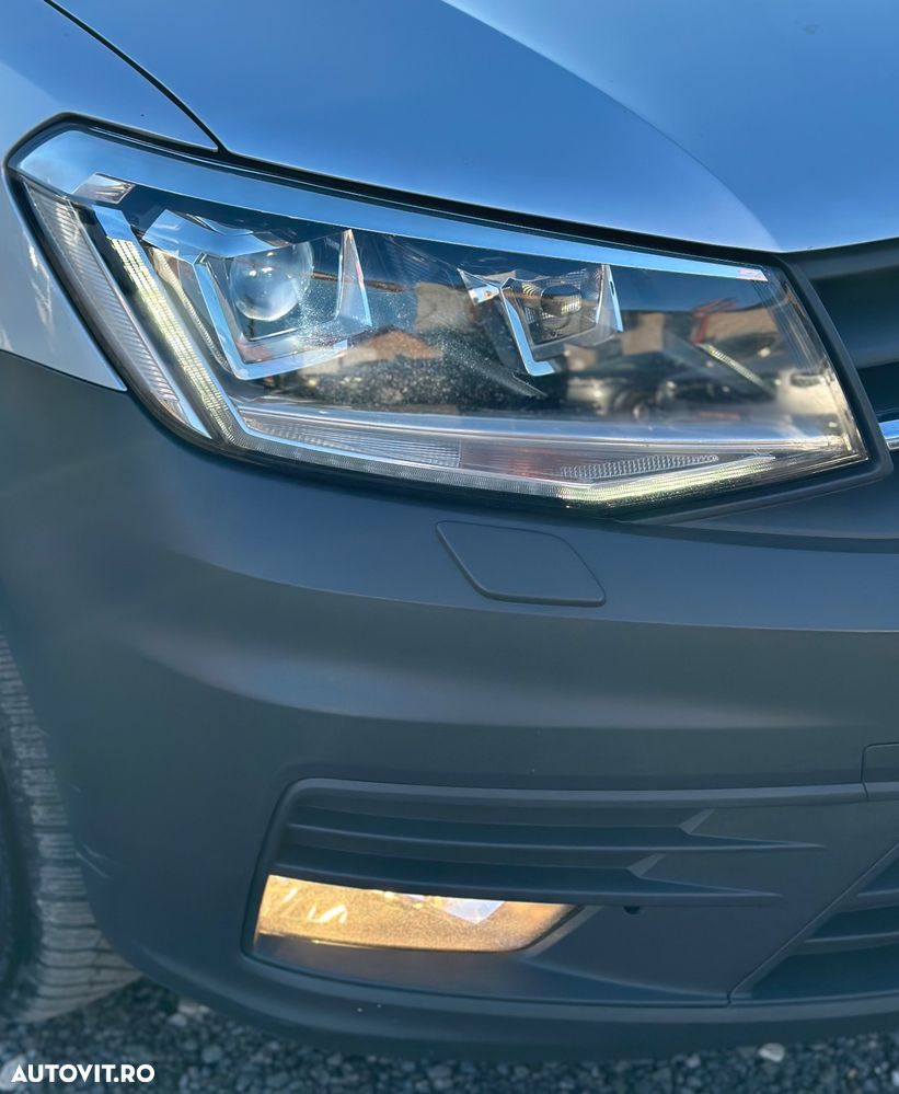 Volkswagen Caddy 2.0 TDI Maxi - 27