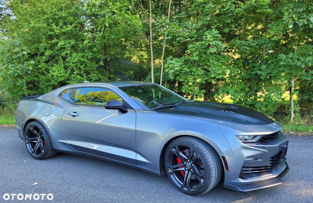 Chevrolet Camaro - 13