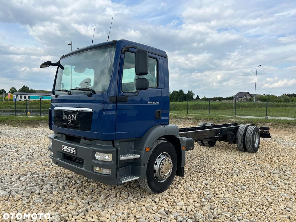 MAN TGM - 1