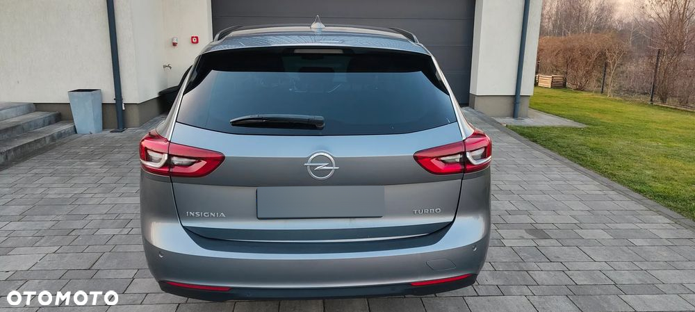 Opel Insignia 1.5 T Exclusive S&S - 6