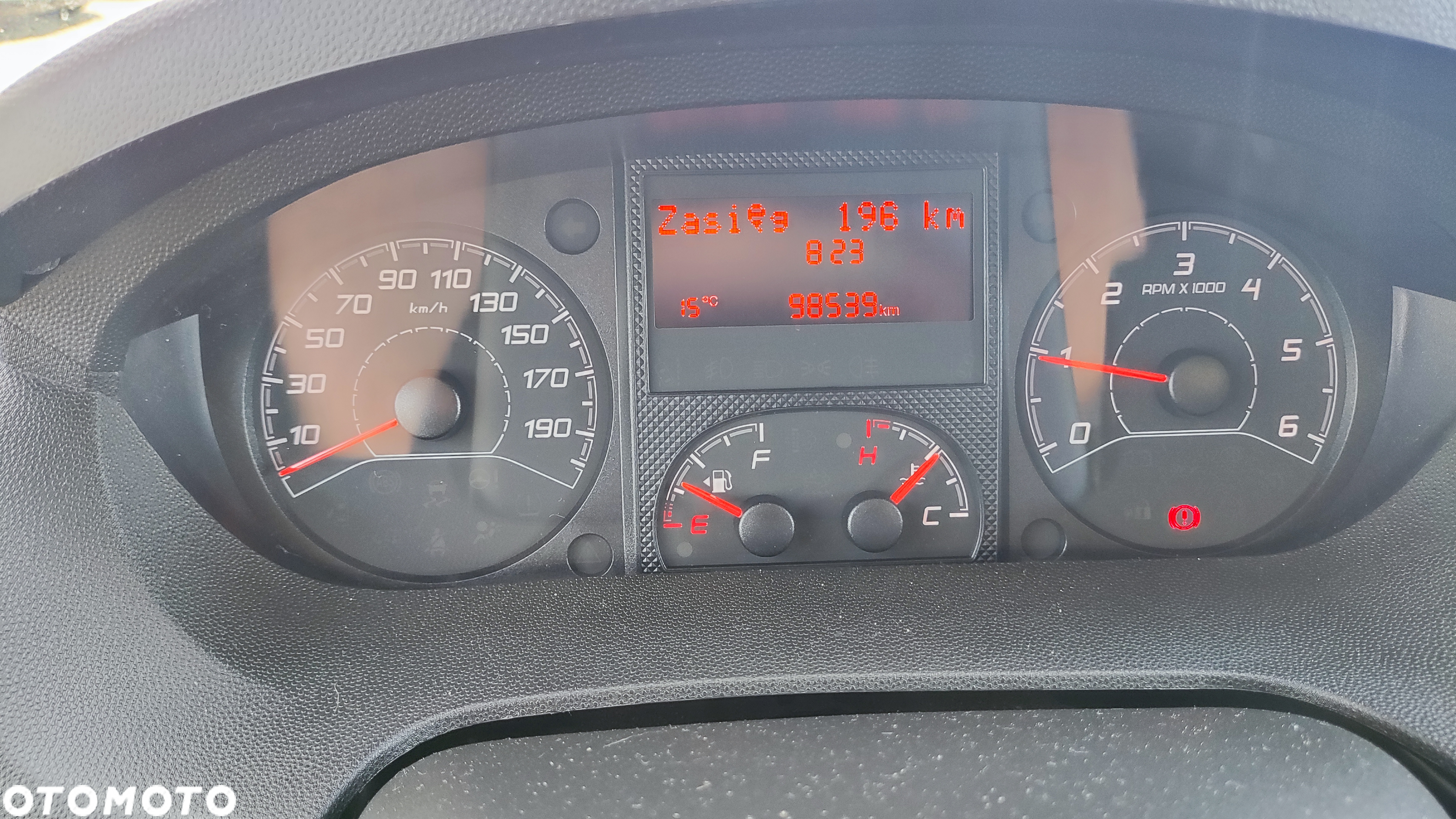 Fiat DUCATO MAXI - 4