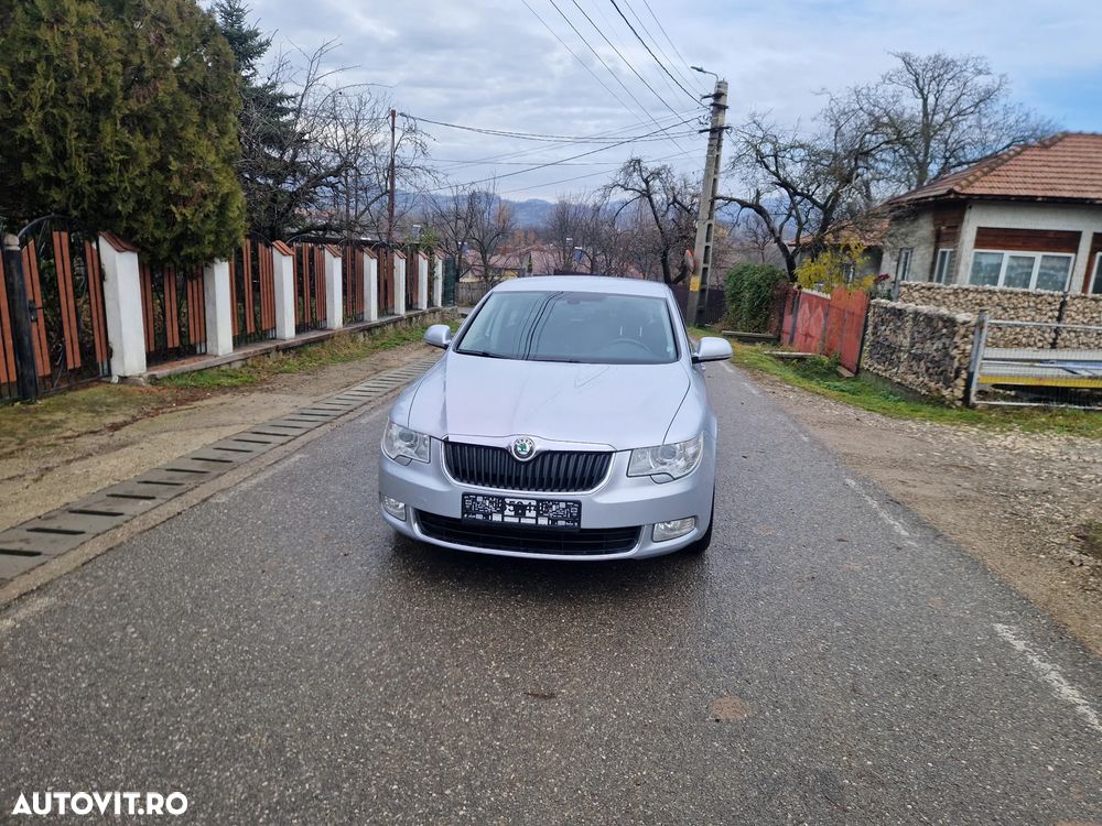 Skoda Superb 1.4 TSI Comfort - 7
