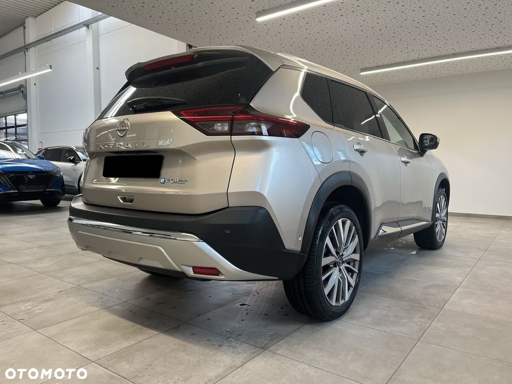 Nissan X-Trail 1.5 VC-T e-POWER Tekna 2WD - 5