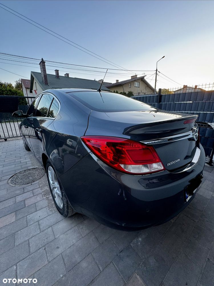 Opel Insignia 1.8 Edition - 7