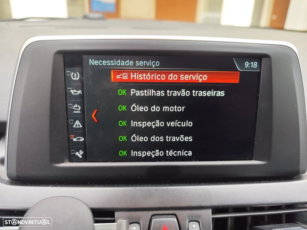 BMW 216 Active Tourer d Advantage Auto - 13