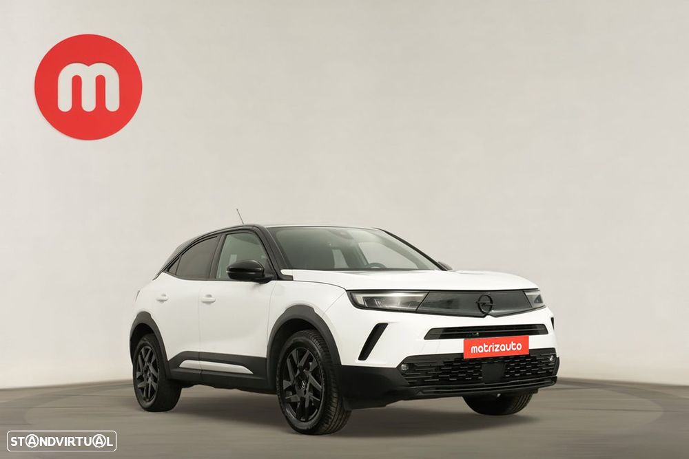 Opel Mokka - 1