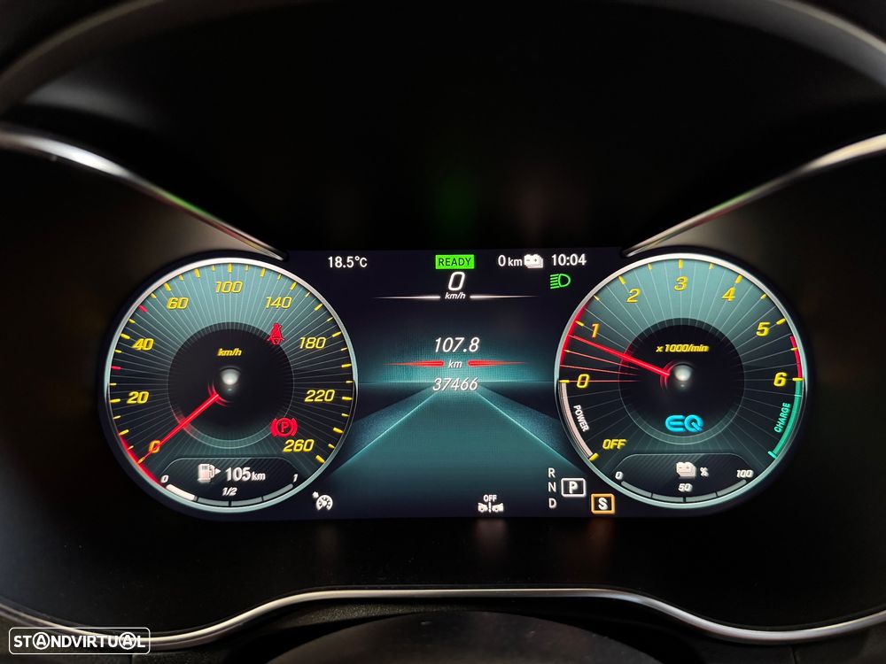 Mercedes-Benz GLC 300 de Coupe 4Matic 9G-TRONIC AMG Line - 28