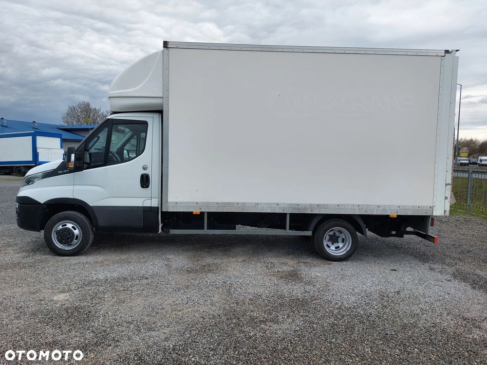 Iveco 35C/ silnik 3.0/ winda Dholandia 750 kg/ Francja - 6