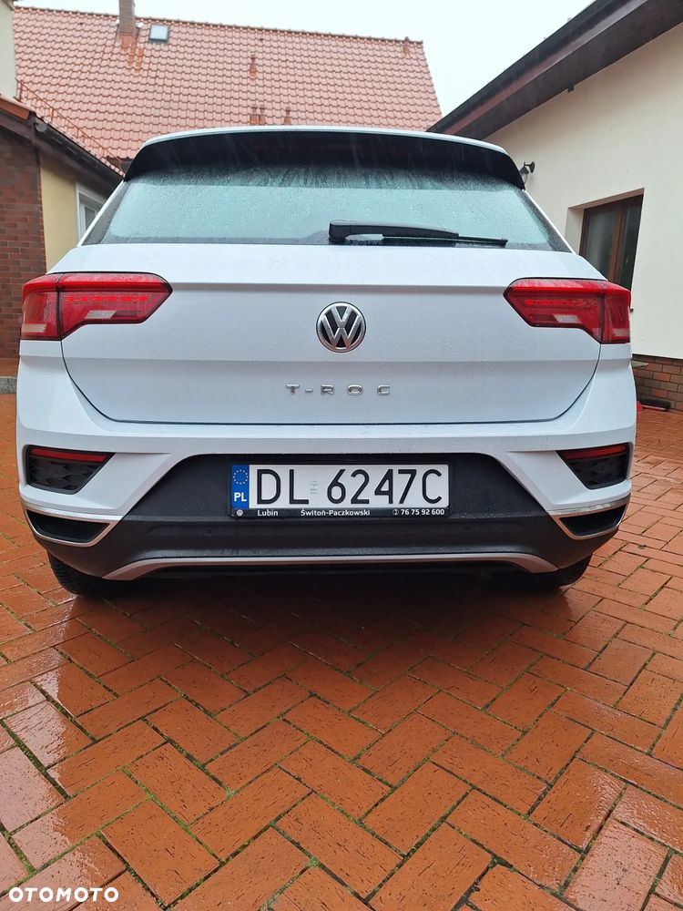 Volkswagen T-Roc 1.5 TSI ACT Advance DSG - 8