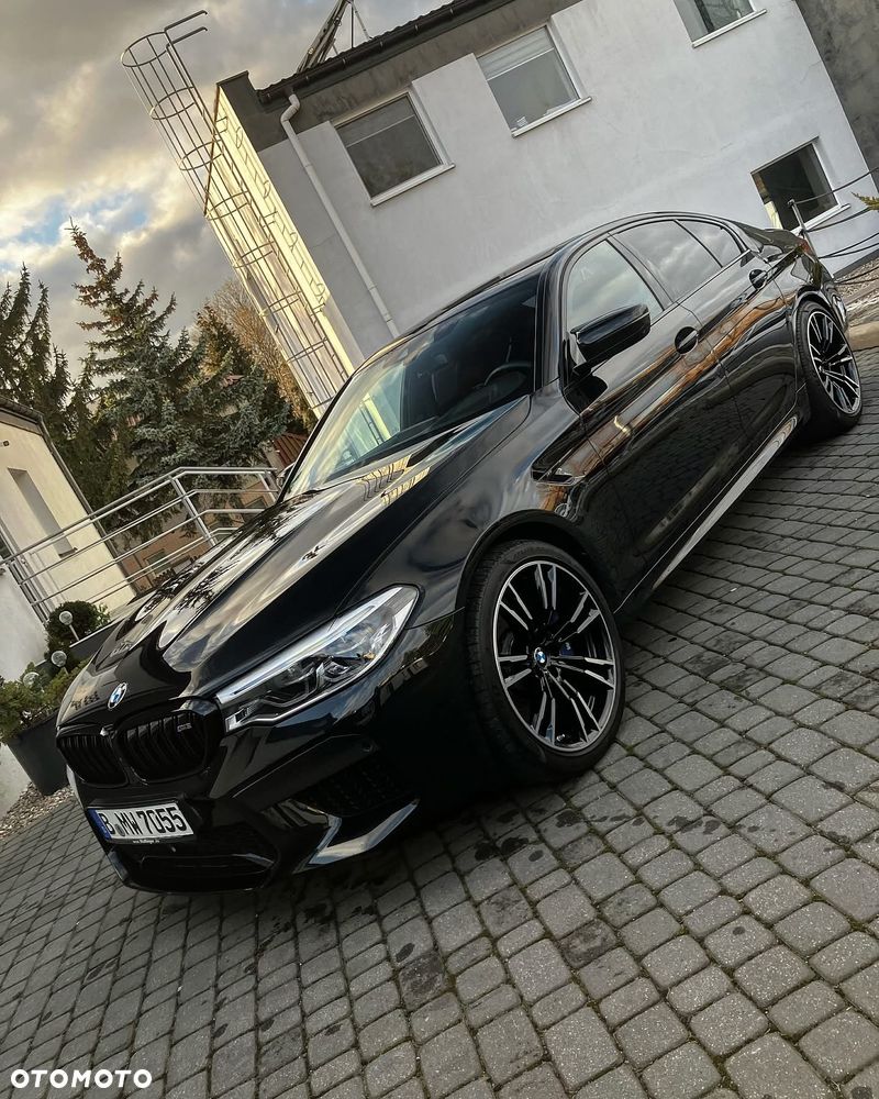 BMW M5 GPF - 2