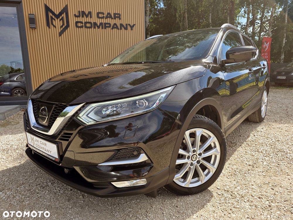 Nissan Qashqai - 1