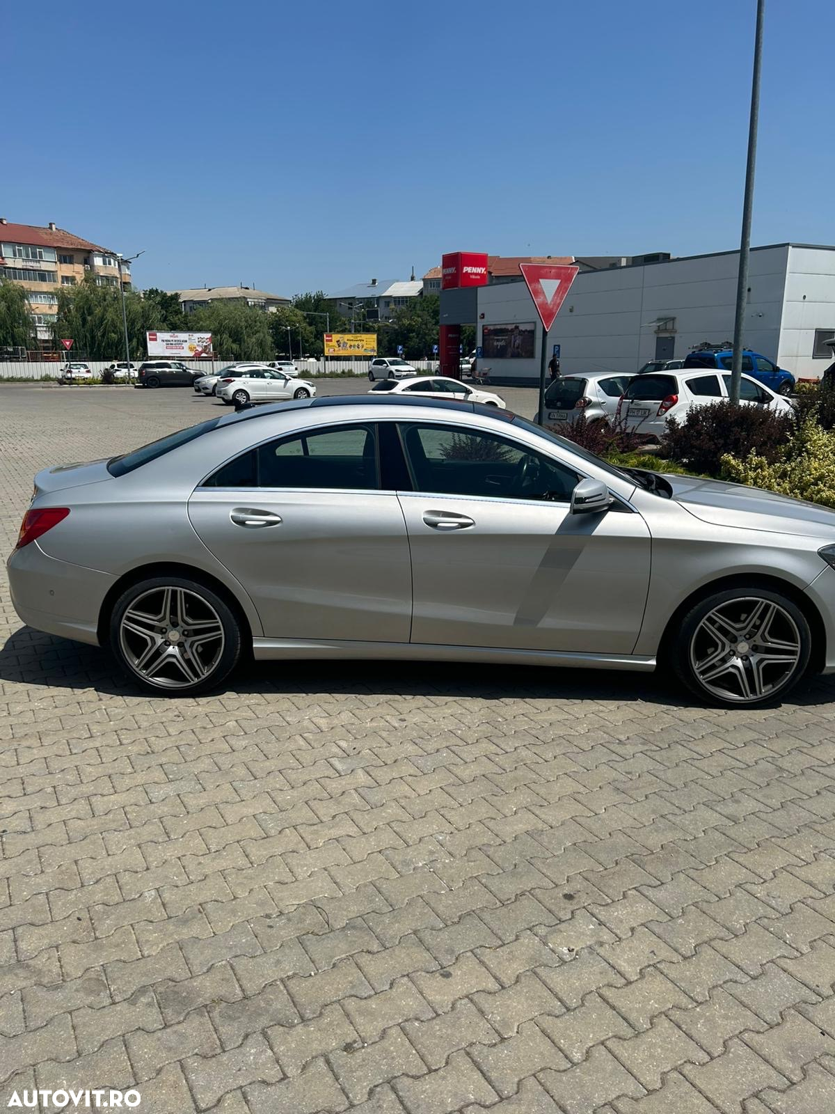 Mercedes-Benz CLA 200 CDI - 16