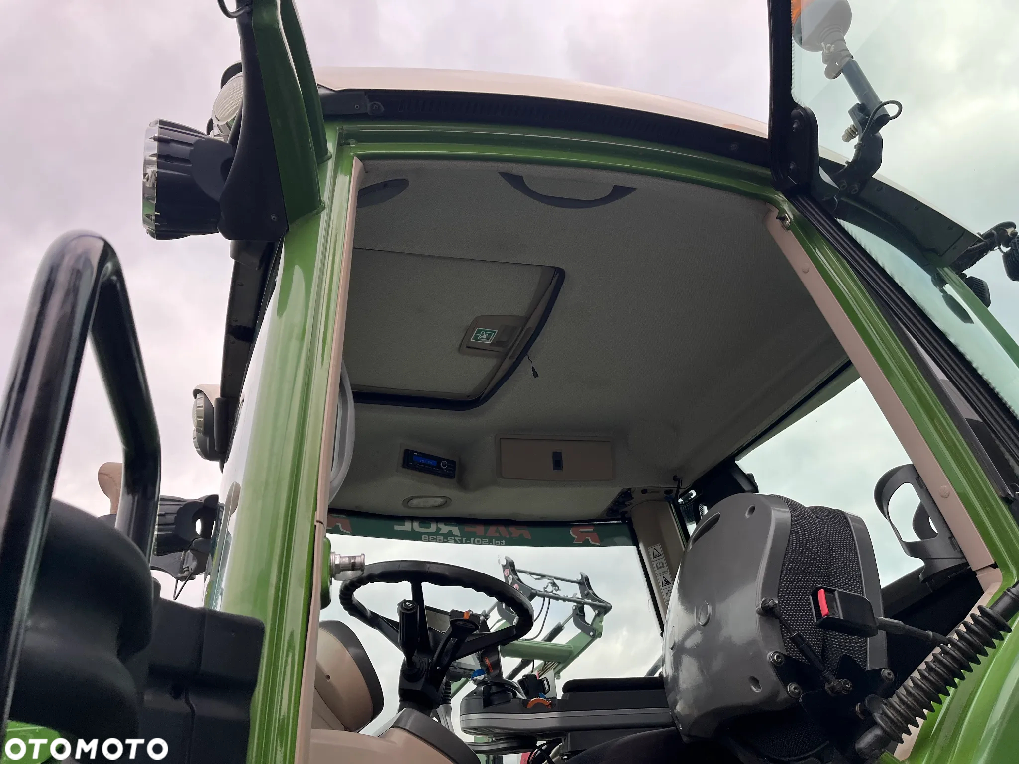 Fendt 939 ProfiPlus - 12