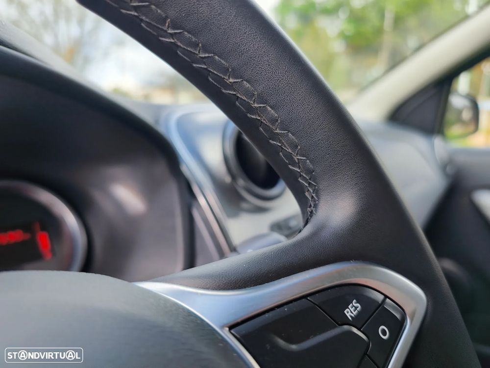 Dacia Sandero 1.5 dCi Stepway - 14