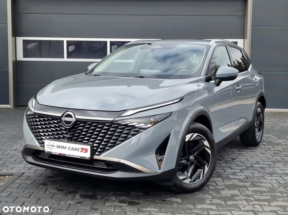 Nissan Qashqai 1.3 DIG-T MHEV Xtronic N-Connecta - 1