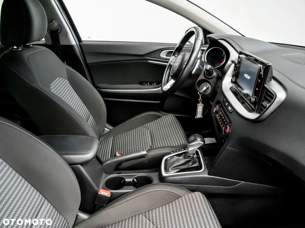 Kia XCeed 1.5 T-GDI M DCT - 21