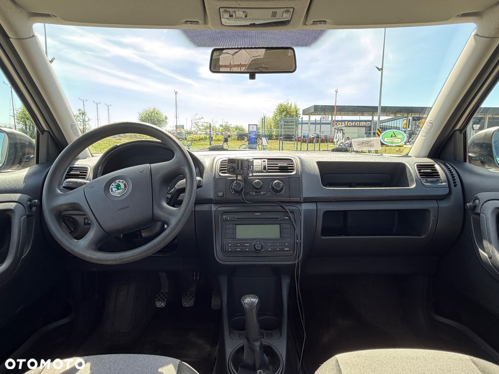 Skoda Fabia 1.2 HTP - 9