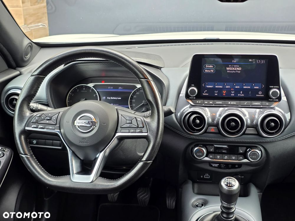 Nissan Juke 1.0 DIG-T Tekna - 6