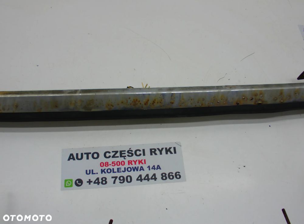 Fiat 125 Zderzak przód tył - 9